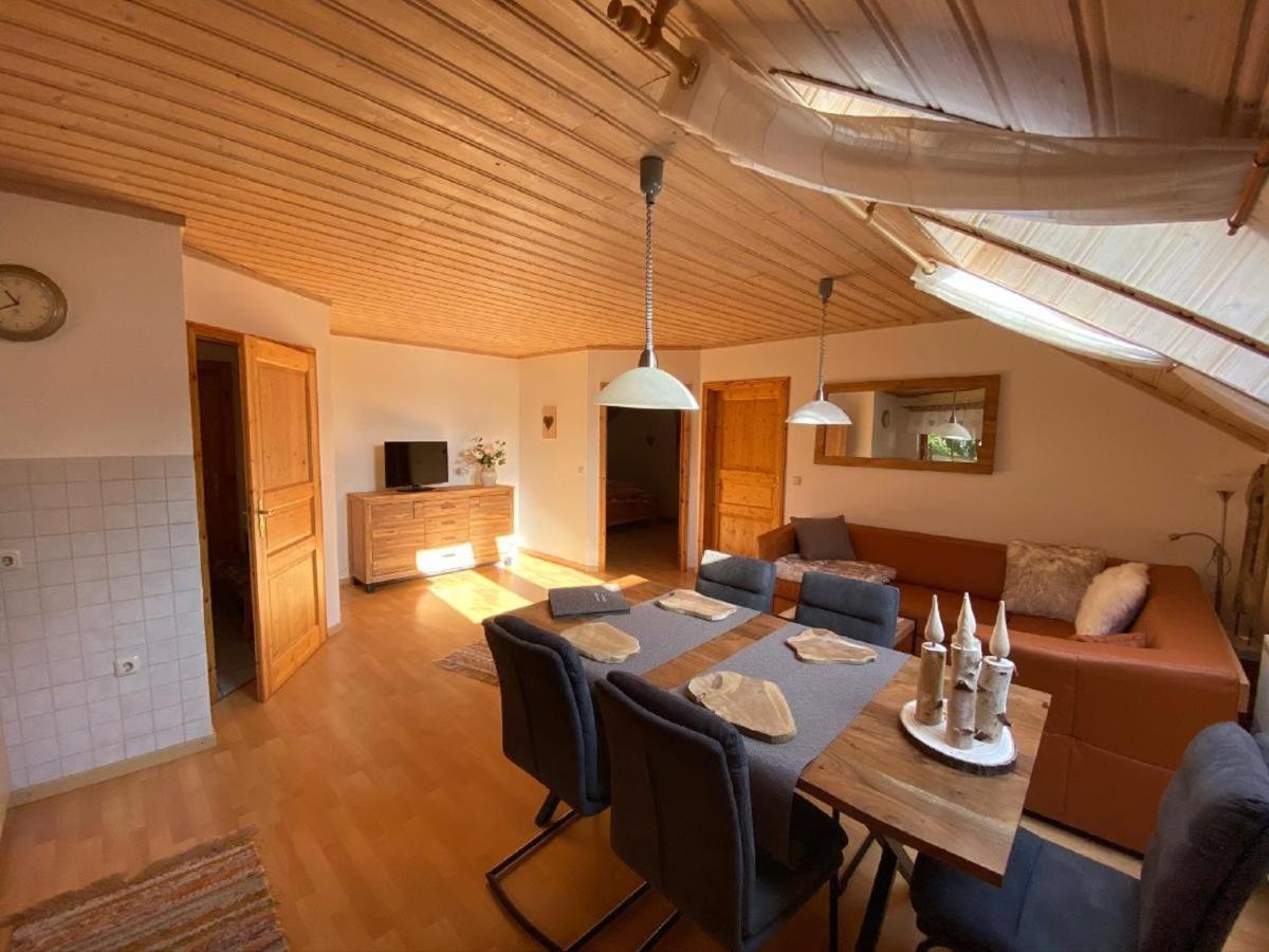 Ferienhaeuser Geiersberg Hauzenberg Ngoại thất bức ảnh