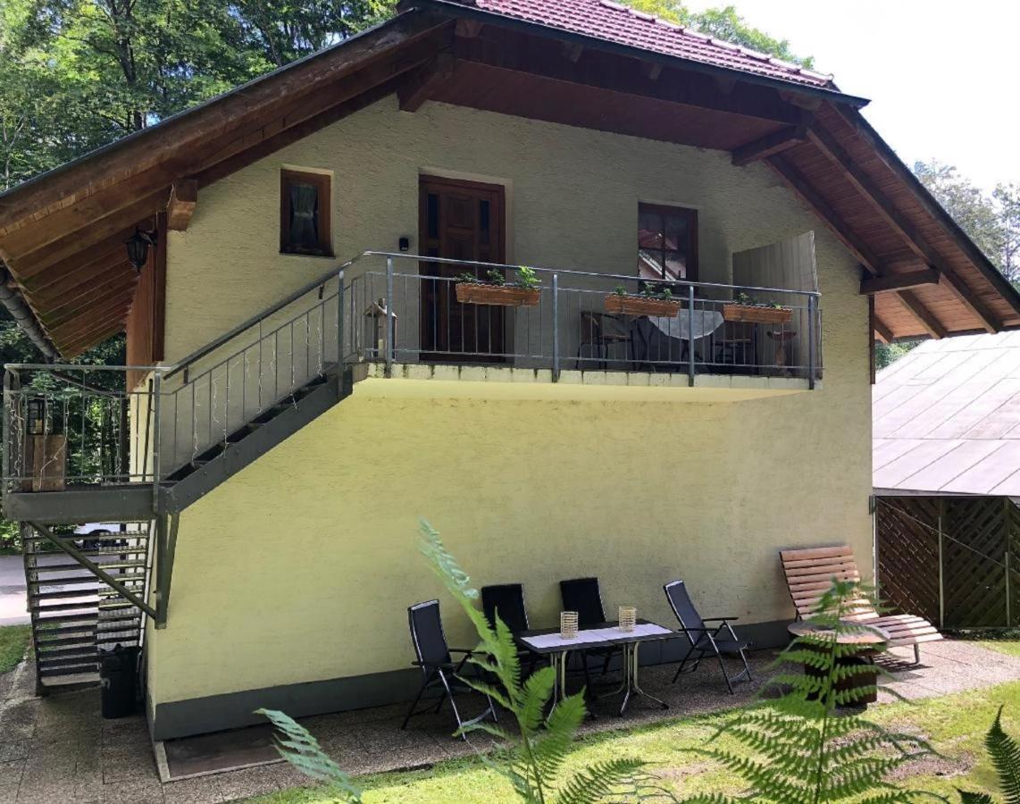 Ferienhaeuser Geiersberg Hauzenberg Ngoại thất bức ảnh